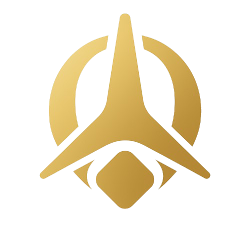 iChoir Light gold emblem